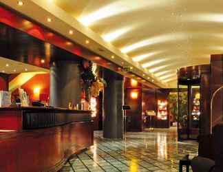 Lobby 2 Grand Hotel San Marino