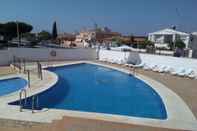 Swimming Pool Hotel Carabela Santa Maria