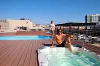 Swimming Pool Hotel SB Ciutat Tarragona