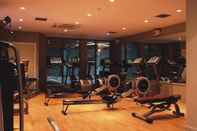 Fitness Center The Billesley Manor Hotel