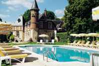 Swimming Pool Chateau d'Esclimont