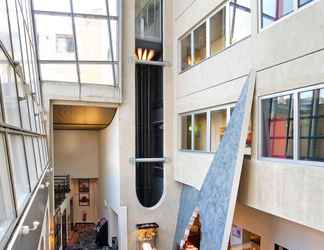 Lobby 2 Hôtel Mercure Strasbourg Centre Gare