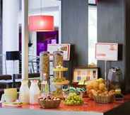 ร้านอาหาร 6 Ibis Styles Evry Courcouronnes