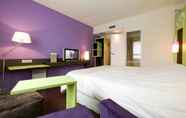 Kamar Tidur 4 Ibis Styles Evry Courcouronnes