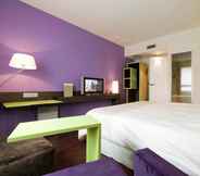 Bedroom 4 Ibis Styles Evry Courcouronnes