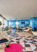 LOBBY Ibis Styles Evry Courcouronnes