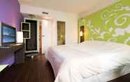 Kamar Tidur 3 Ibis Styles Evry Courcouronnes