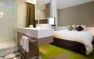 Bedroom 4 ibis Styles Bordeaux Aeroport