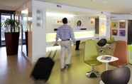 ล็อบบี้ 3 ibis Styles Bordeaux Aeroport