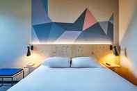 Bedroom ibis Styles Evry Lisses