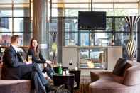 Bar, Kafe, dan Lounge Novotel Tainui Hamilton