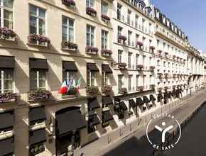 Bangunan 4 Castille Paris - Starhotels Collezione