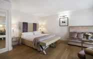 Kamar Tidur 6 Castille Paris - Starhotels Collezione