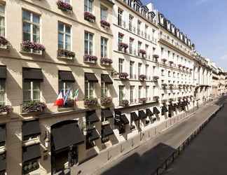 Bangunan 2 Castille Paris - Starhotels Collezione