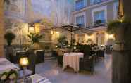 Restaurant 2 Castille Paris - Starhotels Collezione