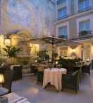RESTAURANT Castille Paris - Starhotels Collezione