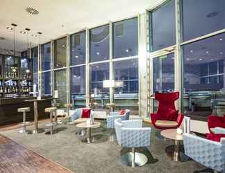 Lobby 2 Select Hotel Spiegelturm Berlin