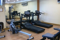 Fitness Center Divani Corfu Palace