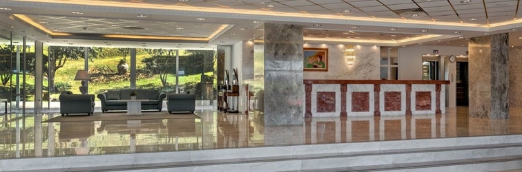 Lobby Divani Corfu Palace