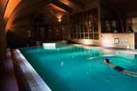Swimming Pool Dunadry Hotel and Gardens