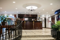 Lobi Best Western Ville-Marie Montreal Hotel & Suites