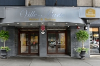 Bangunan Best Western Ville-Marie Montreal Hotel & Suites