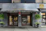 ภายนอกอาคาร Best Western Ville-Marie Montreal Hotel & Suites