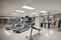 Fitness Center Best Western Ville-Marie Montreal Hotel & Suites