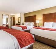 Kamar Tidur 7 Comfort Inn Norwalk - Sandusky