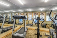 Fitness Center Comfort Inn Norwalk - Sandusky