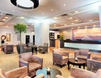 Sảnh chờ 2 ACHAT Hotel Karlsruhe City