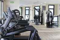 Fitness Center Best Western Marseille Aeroport