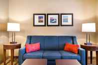 Common Space Comfort Inn Lathrop - Stockton Airport