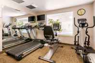 Fitness Center Comfort Inn Lathrop - Stockton Airport