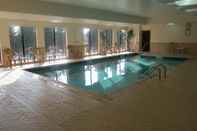 Swimming Pool Best Western Grantville/Hershey