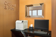 Functional Hall Fairfield Inn & Suites Houston The Woodlands