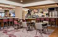 Bar, Kafe, dan Lounge 2 Courtyard by Marriott Ballantyne