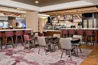 Bar, Cafe and Lounge Courtyard by Marriott Ballantyne