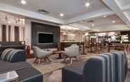 Bar, Kafe, dan Lounge 6 Courtyard by Marriott Charlotte Lake Norman