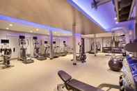 Fitness Center Courtyard by Marriott Topeka