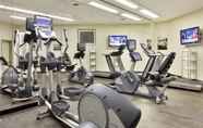 Fitness Center 7 Courtyard by Marriott Hannover Maschsee