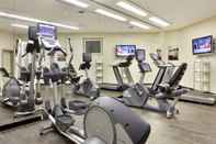 Fitness Center Courtyard by Marriott Hannover Maschsee