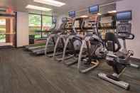 Fitness Center Courtyard by Marriott Dulles Town Center