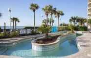 Swimming Pool 7 Grande Shores Ocean Resort