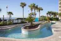 Swimming Pool Grande Shores Ocean Resort