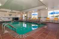 Swimming Pool Fairfield Inn by Marriott Columbia Northwest