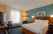 ห้องนอน 4 Fairfield Inn by Marriott Columbia Northwest