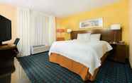 Bedroom 4 Fairfield Inn by Marriott Orangeburg