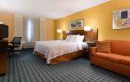 Bedroom 2 Fairfield Inn by Marriott Orangeburg