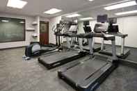 Fitness Center Fairfield Inn & Suites by Marriott Charlottesville North